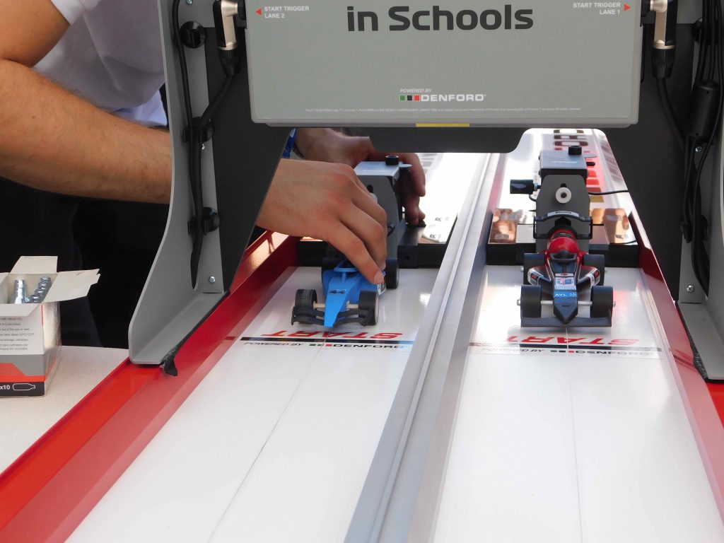 Muner MUNER announces its collaboration with F1 In Schools - MUNER ...