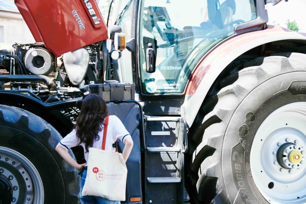 Muner MUNER Summer School in Off-Highway Vehicle Design: A great success in ...