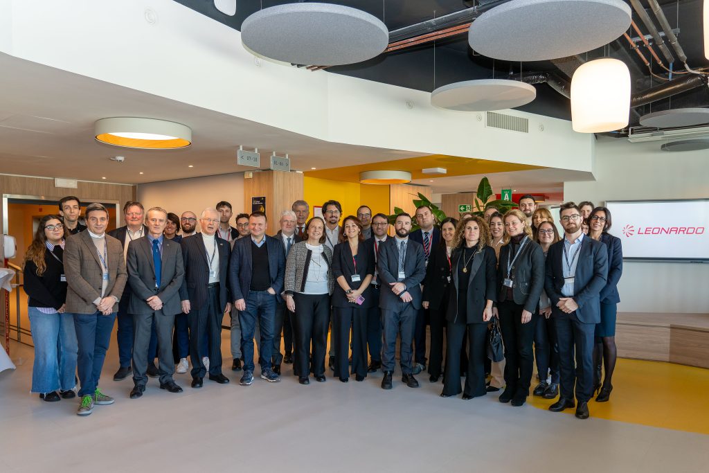 Muner MUNER at the first DAMAS meeting: A new step towards digital innovation ...