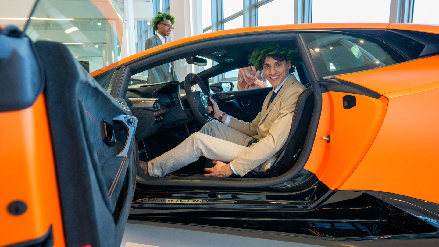 Applying to Advanced Automotive Engineering? Join the Info Meeting dedicated to the Call for Applications for EU students