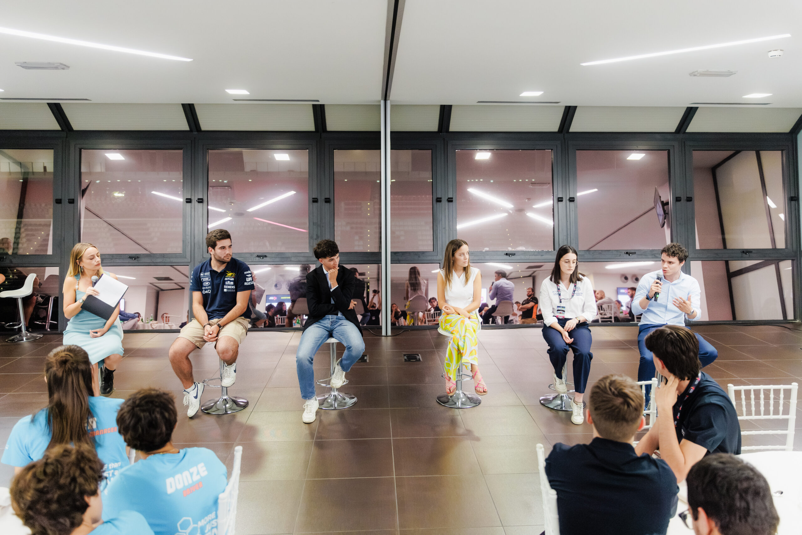STEM RACING National Finals: building the next generation of mobility professionals