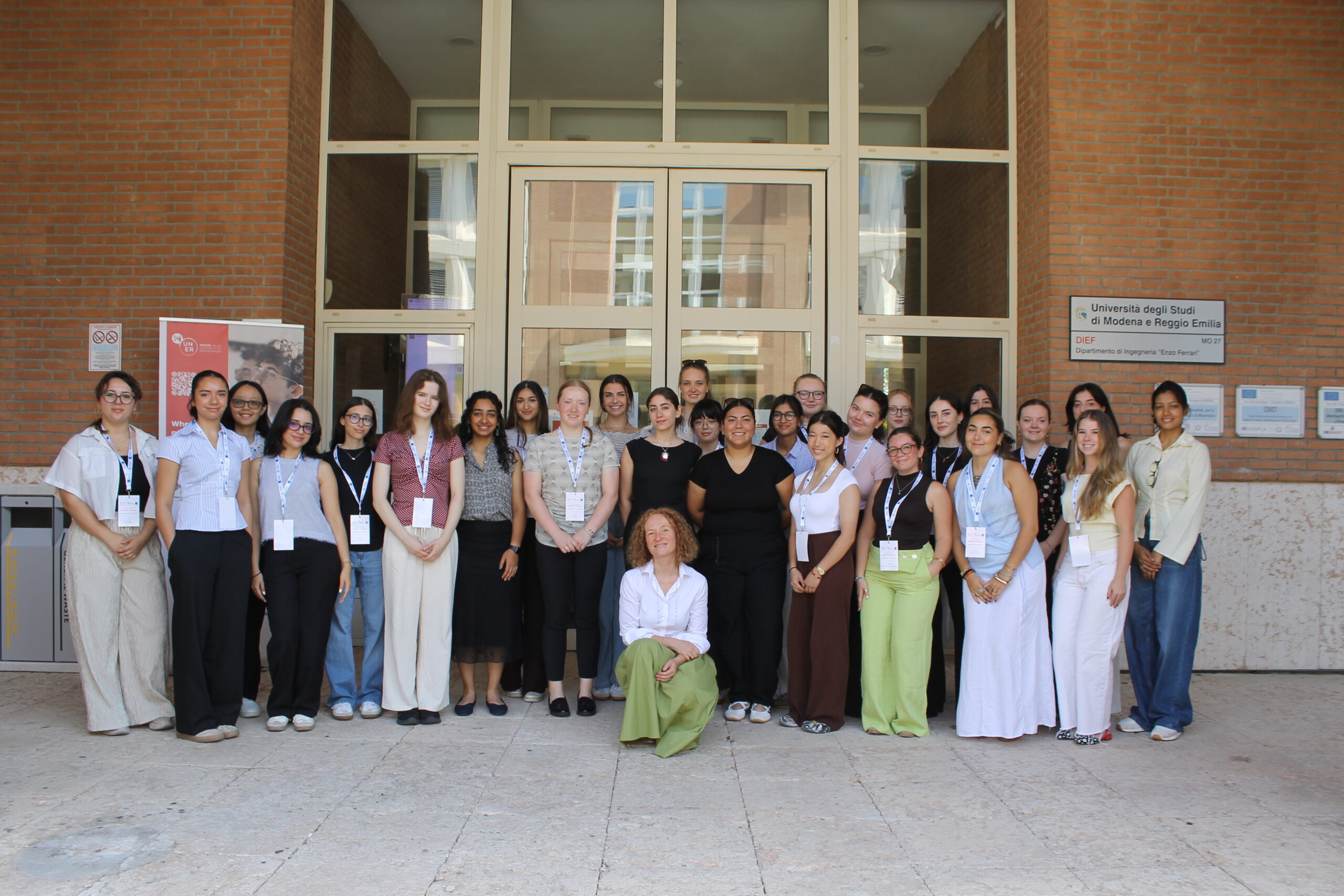 Women in Transport 2026: a new international cohort begins its journey in the Motor Valley