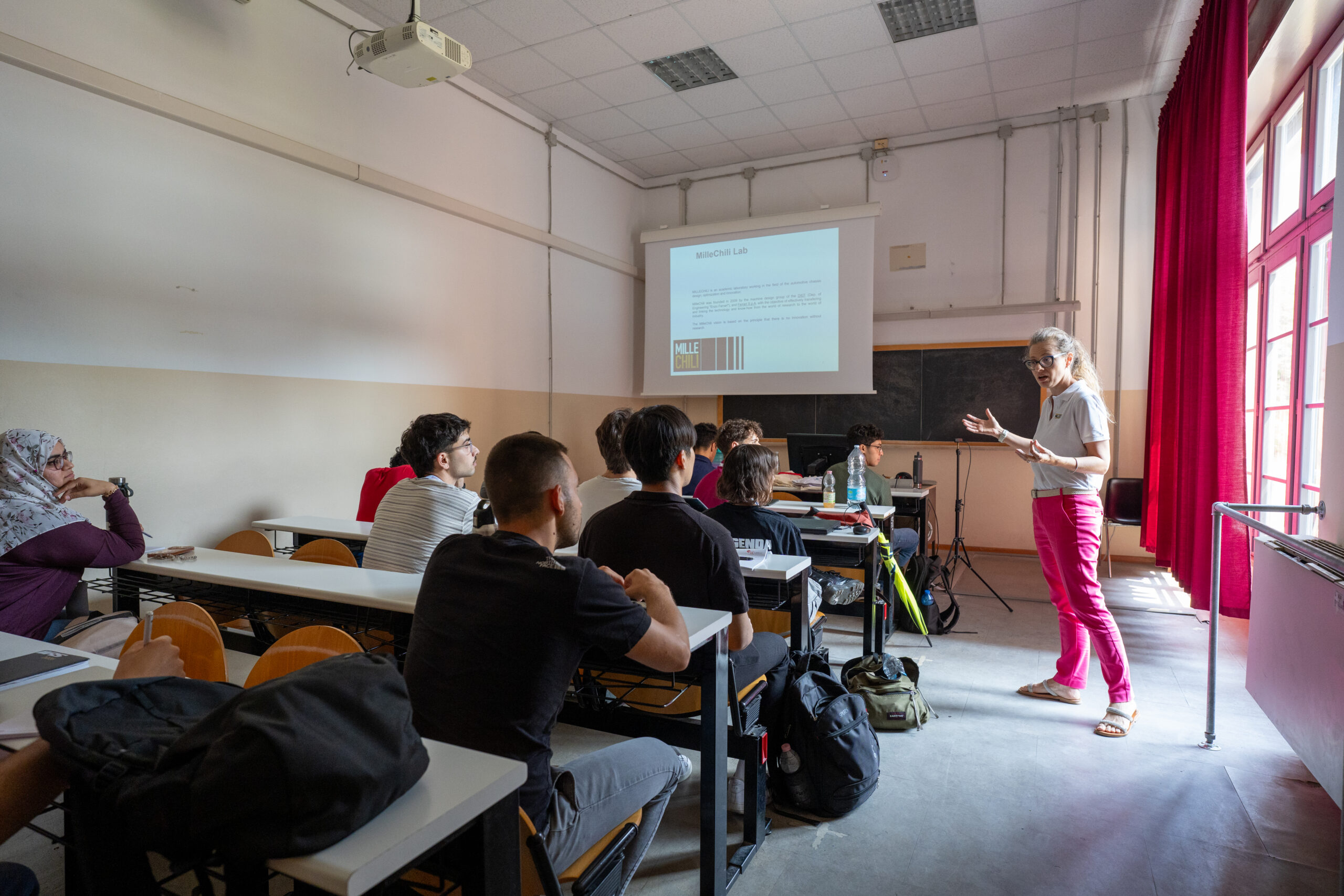 Summer at MUNER continues with FAIM 2026: advanced training for the future of intelligent mobility