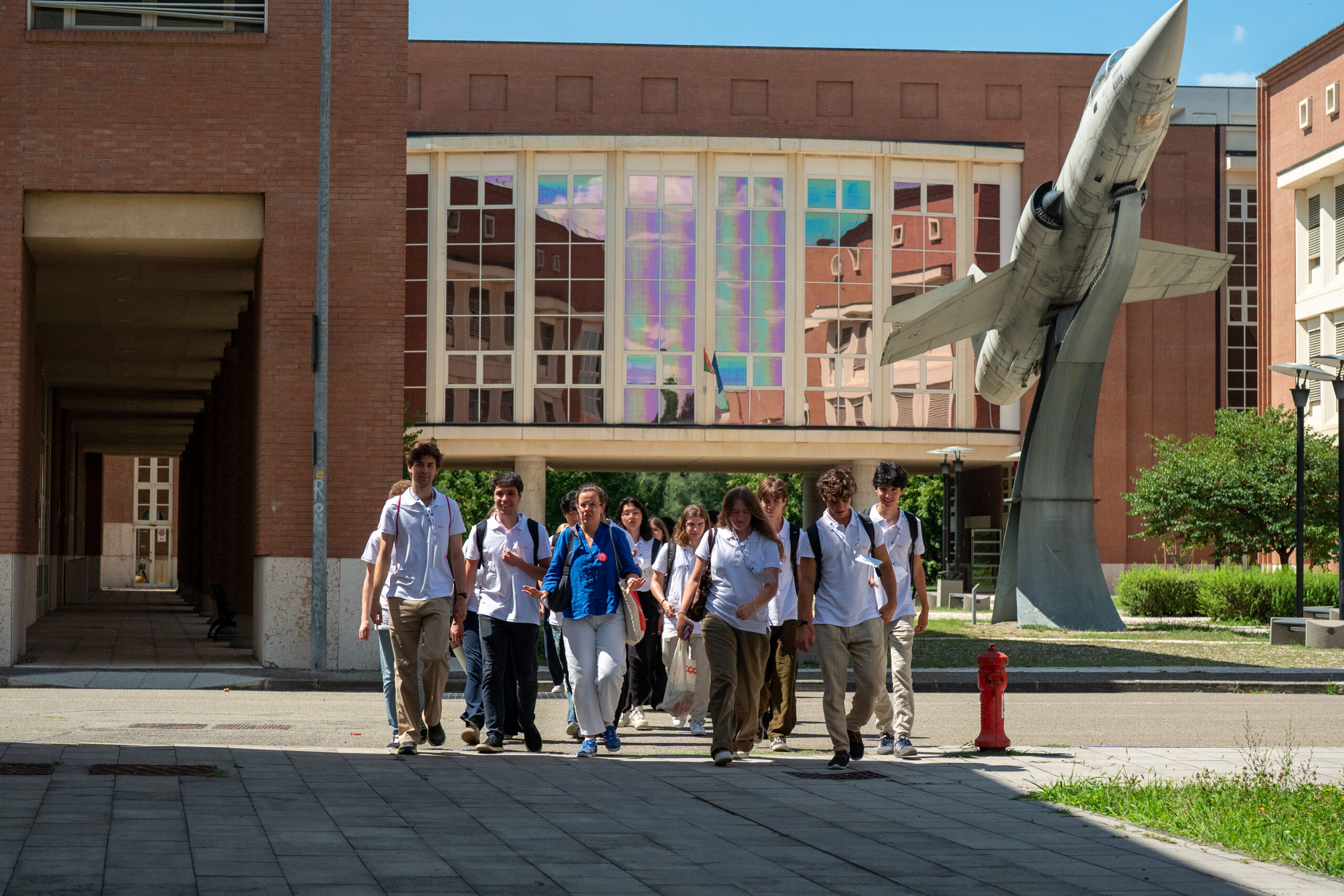 Italian Motor Valley Experience 2026 concludes by inspiring the engineers of tomorrow