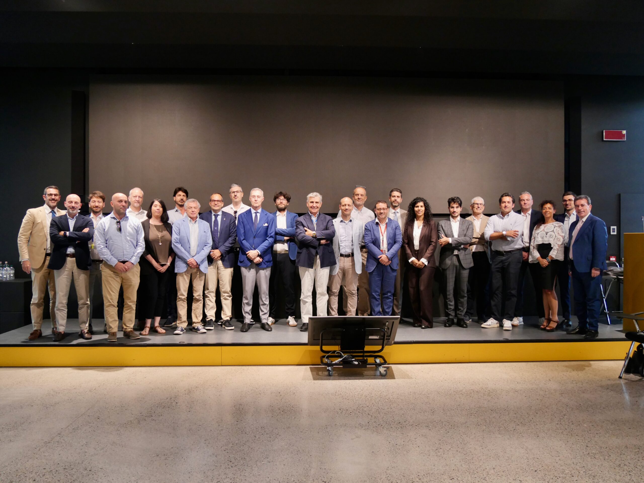One ecosystem, one shared vision
