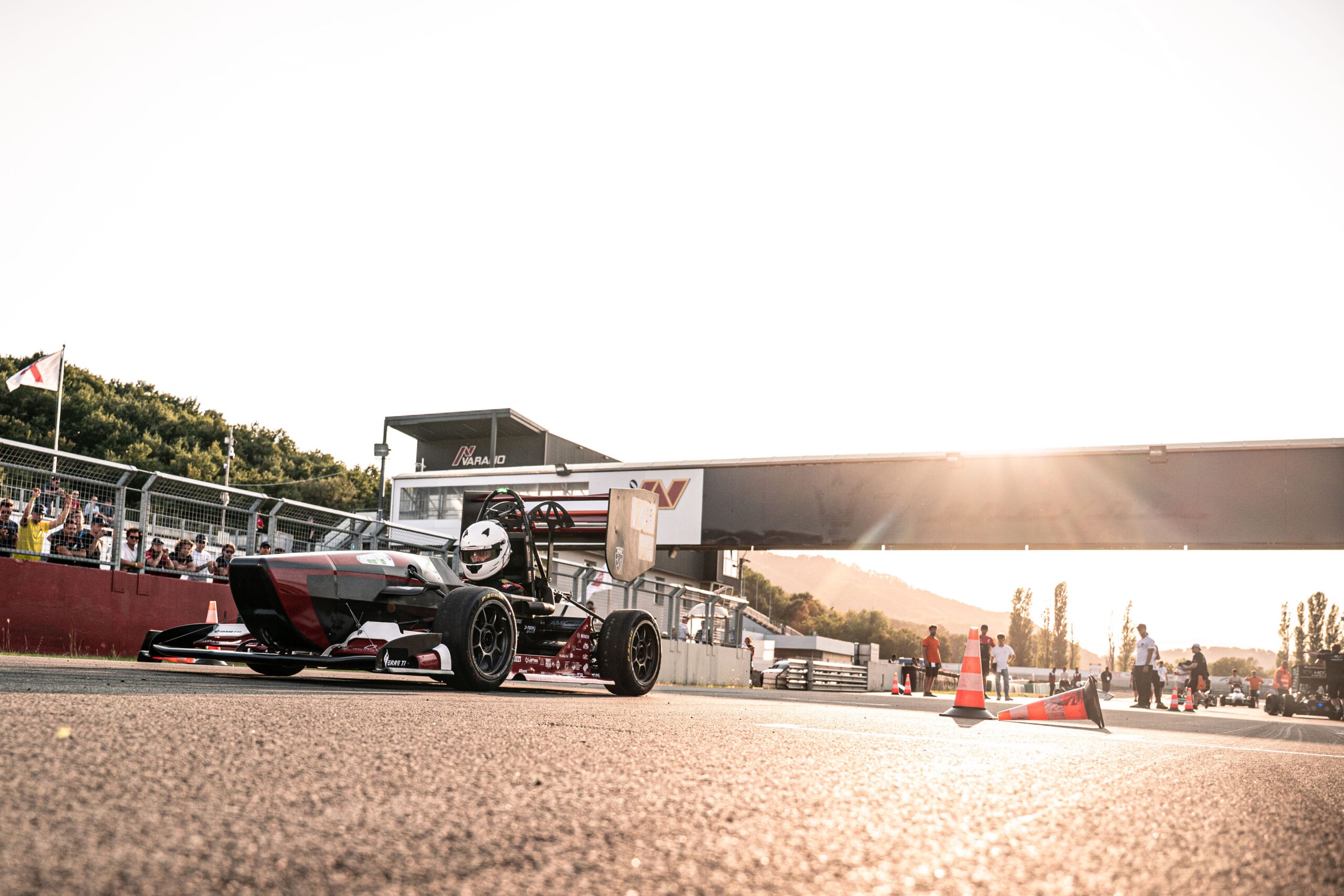Formula SAE Italy 2026: engineering, teamwork and learning by doing in the Motor Valley